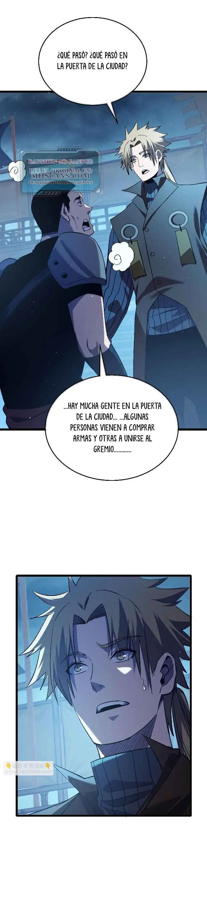  MIS HABILIDADES PASIVAS SON INVENCIBLES > Capitulo 76 > Page 241